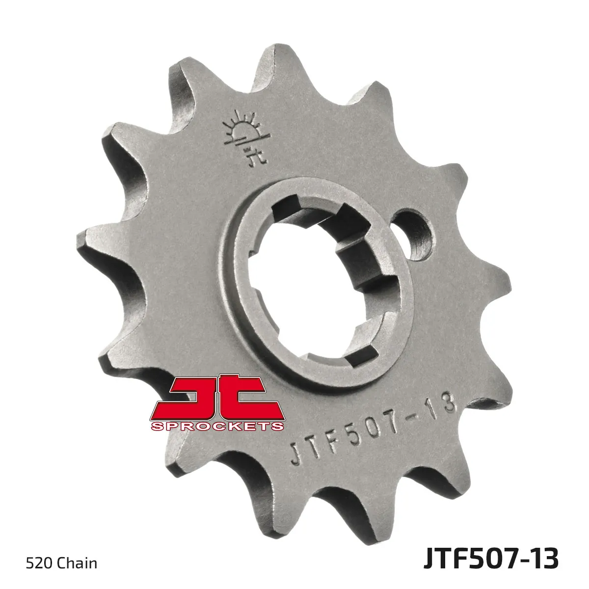 JTF507-13 Front Sprocket 2019_08_30 kuva