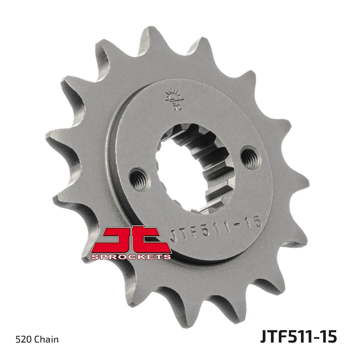 JTF511-15 Front Sprocket 2018_08_07 kuva