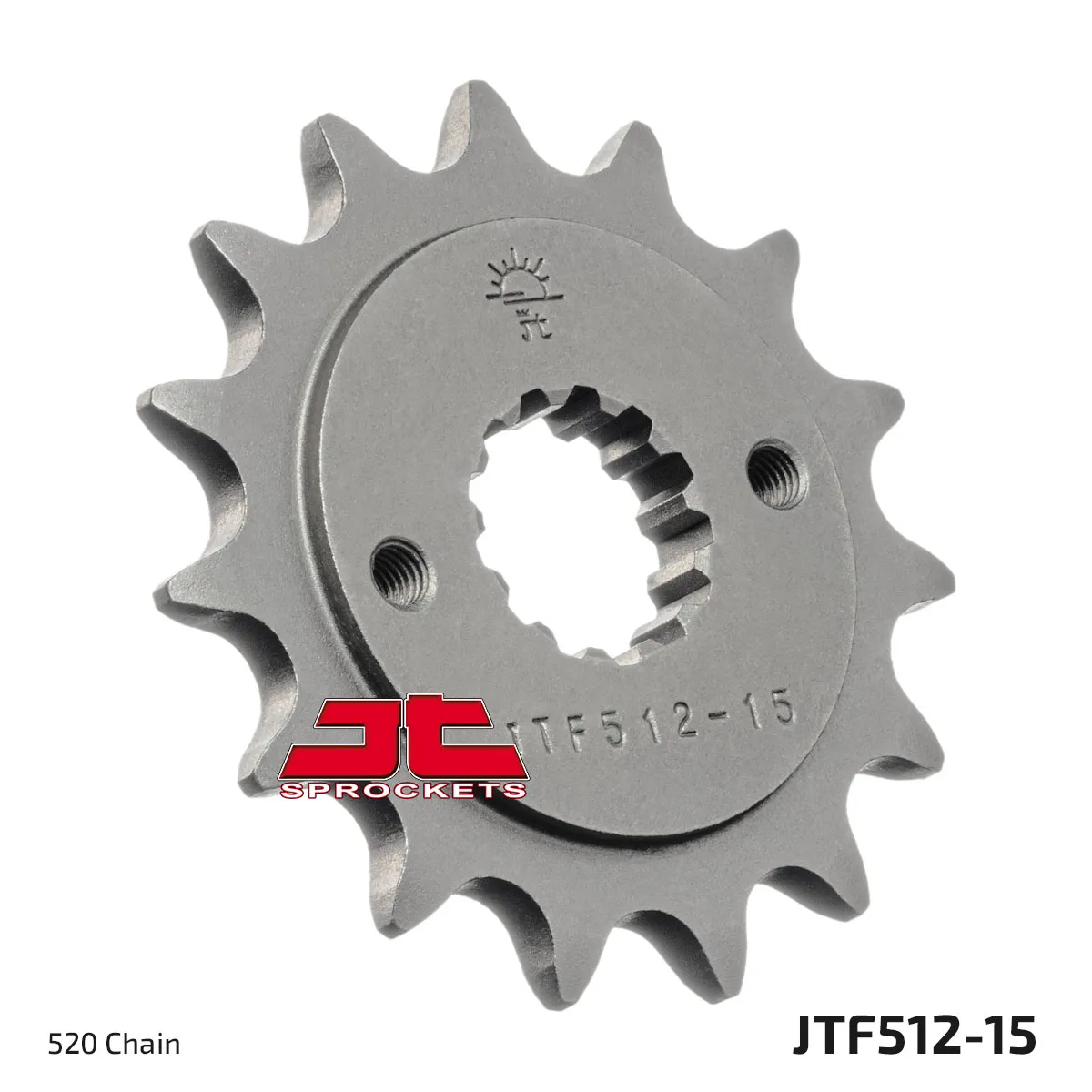 JTF512-15 Front Sprocket 2018_08_07 kuva