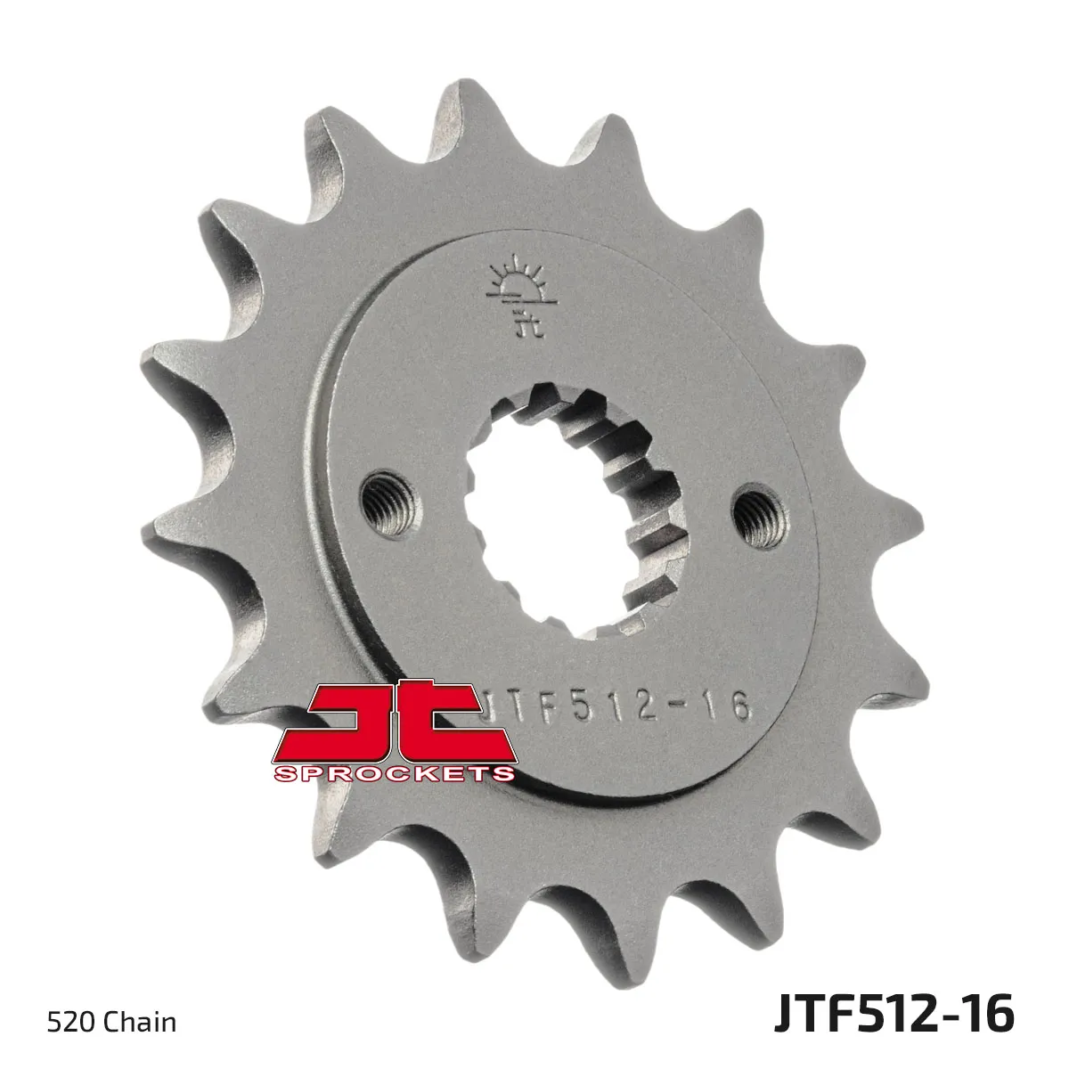 JTF512-16 Front Sprocket 2018_08_08 kuva