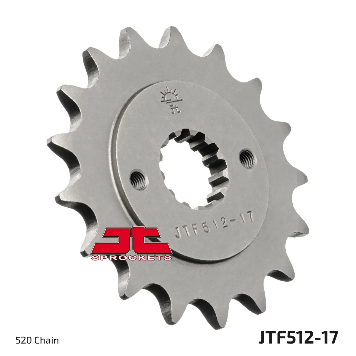 JTF512-17 Front Sprocket 2019_06_13 kuva