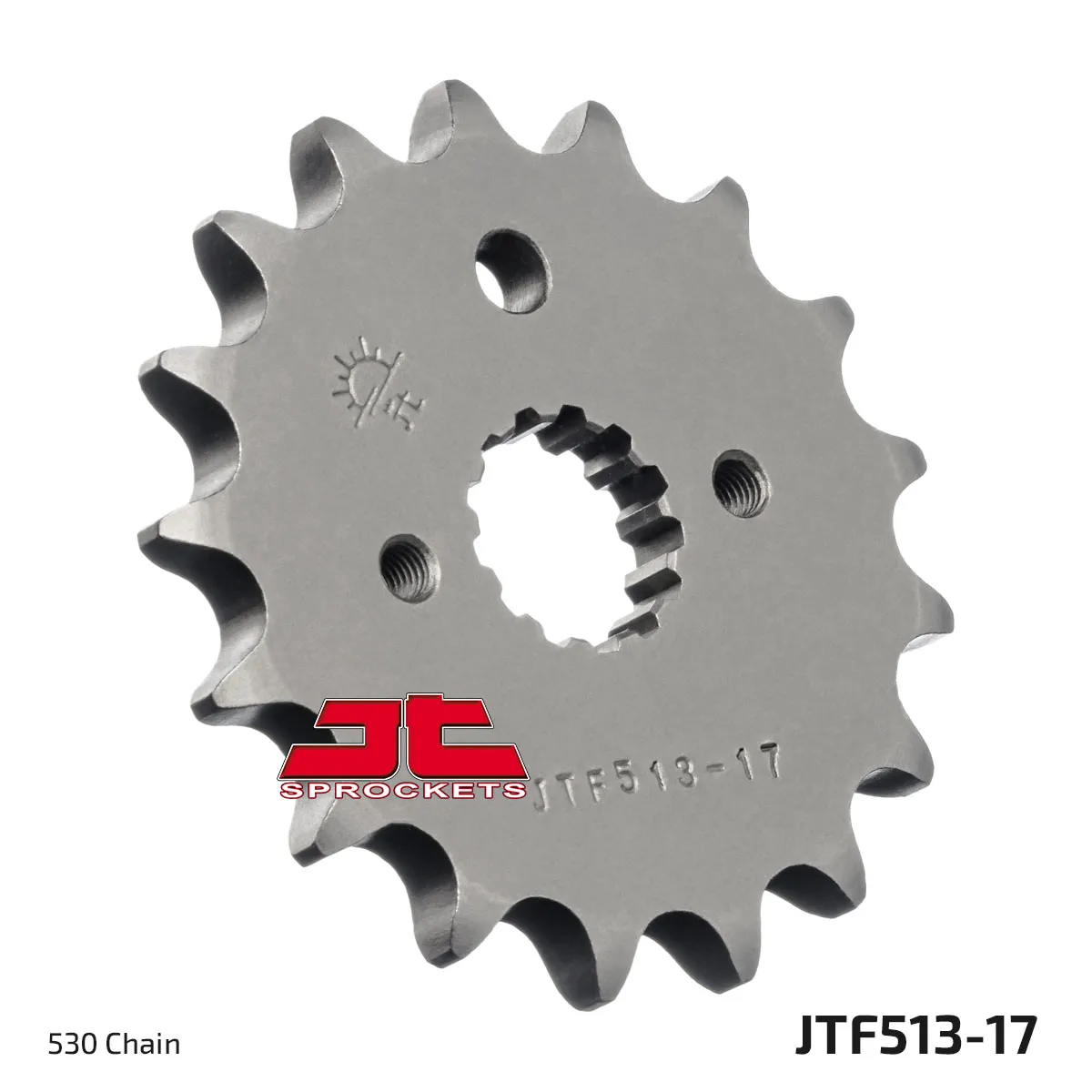 JTF513-17 Front Sprocket 2020_01_03 kuva