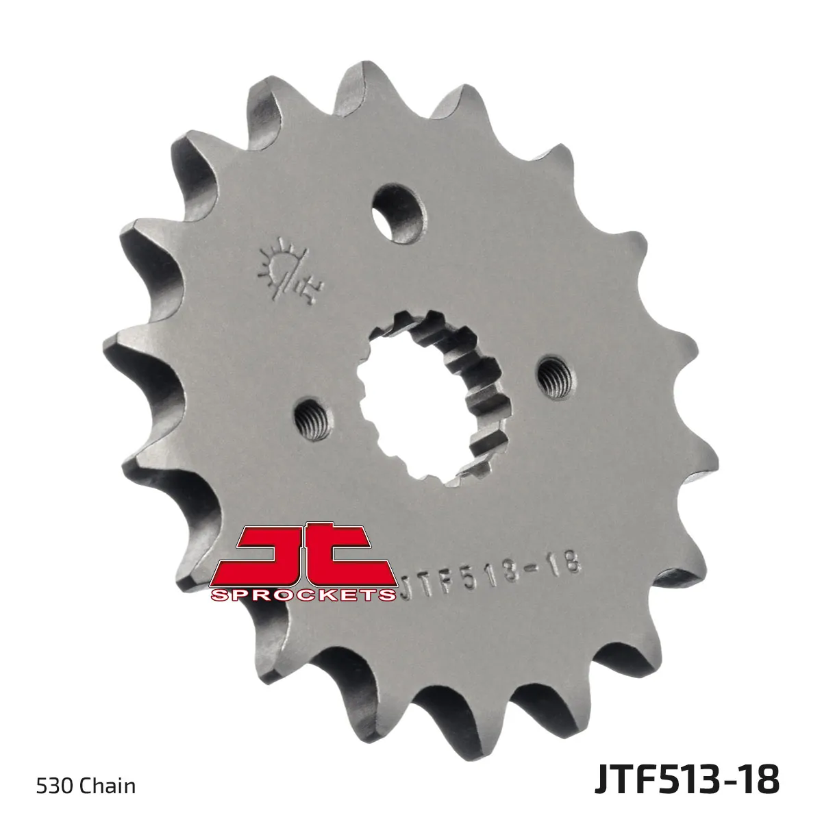 JTF513-18 Front Sprocket 2020_01_06 kuva