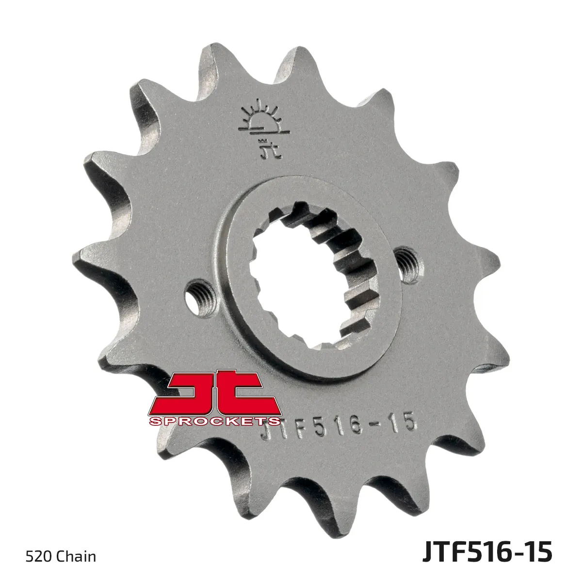 JTF516-15 Front Sprocket 2018_08_07 kuva