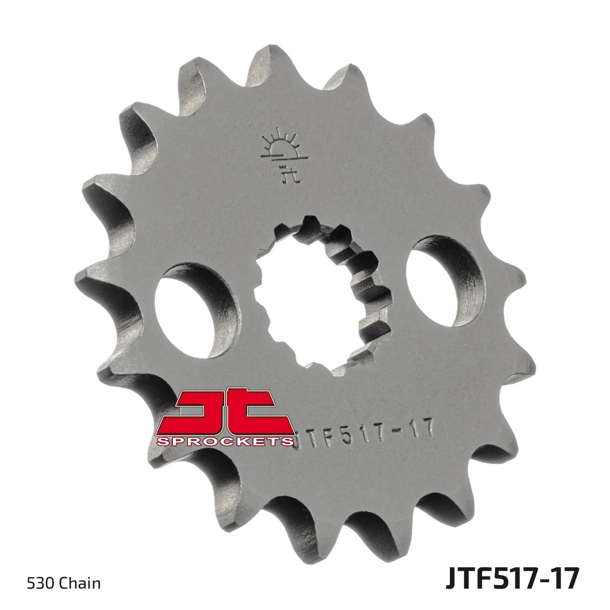 JTF517-17 Front Sprocket 2018_08_08 kuva