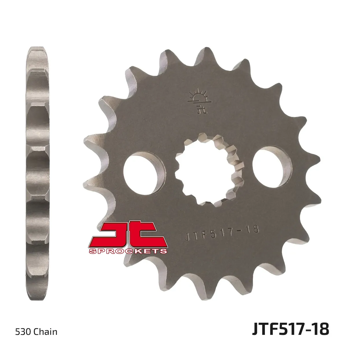 JTF517-18 Front Sprocket 2014_09_11 kuva