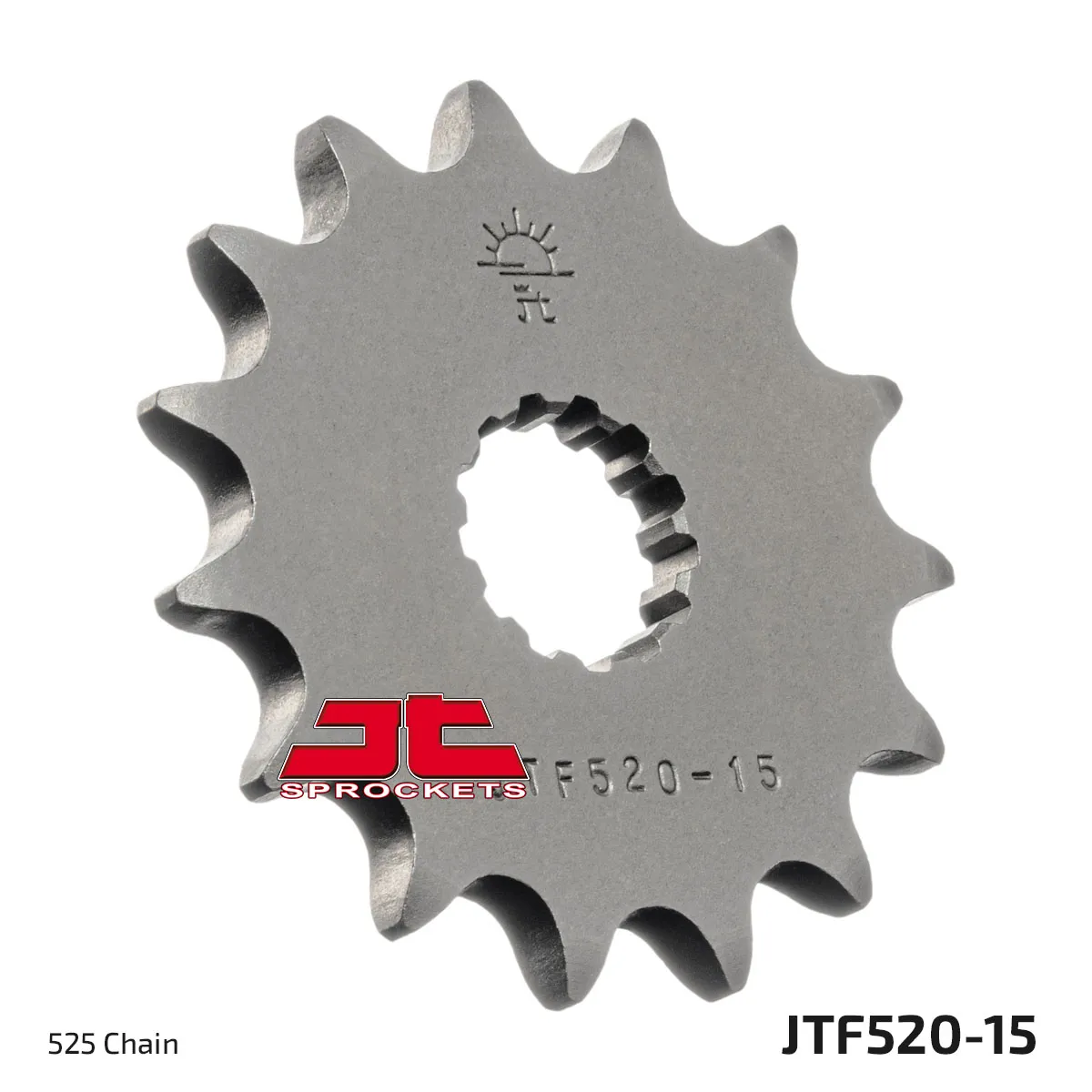 JTF520-15 Front Sprocket 2018_08_07 kuva