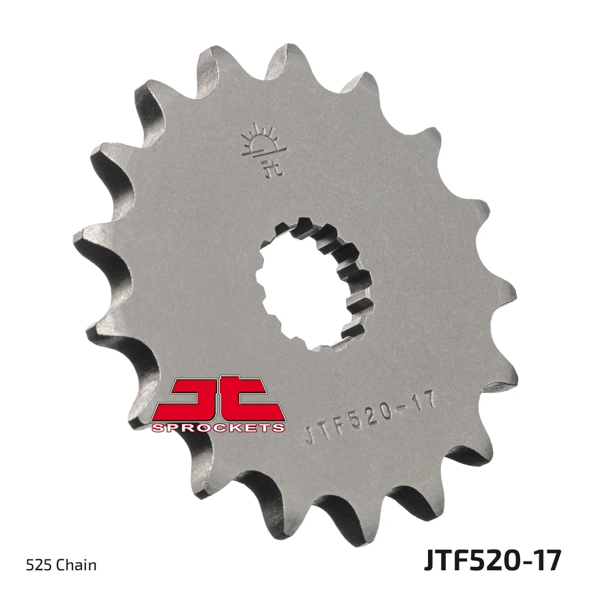 JTF520-17 Front Sprocket 2019_06_28 kuva