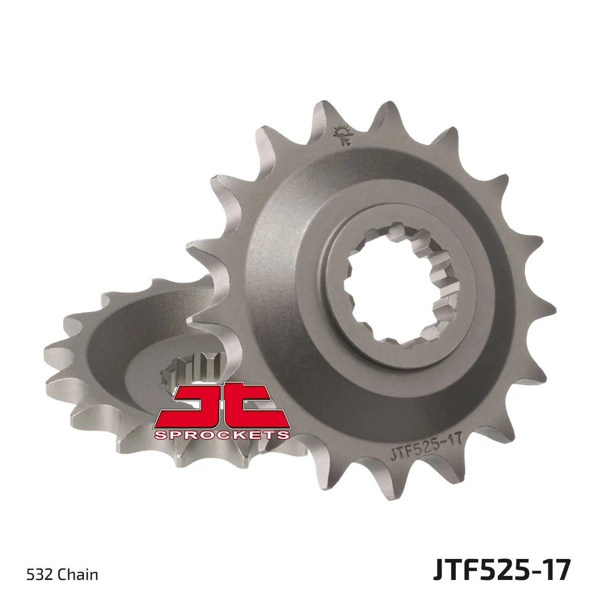JTF525-17 Front Sprocket 2015_02_04 kuva