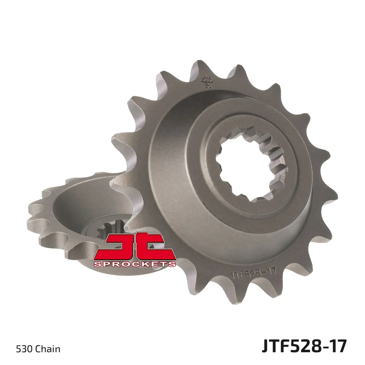 JTF528-17 Front Sprocket 2014_09_12 kuva