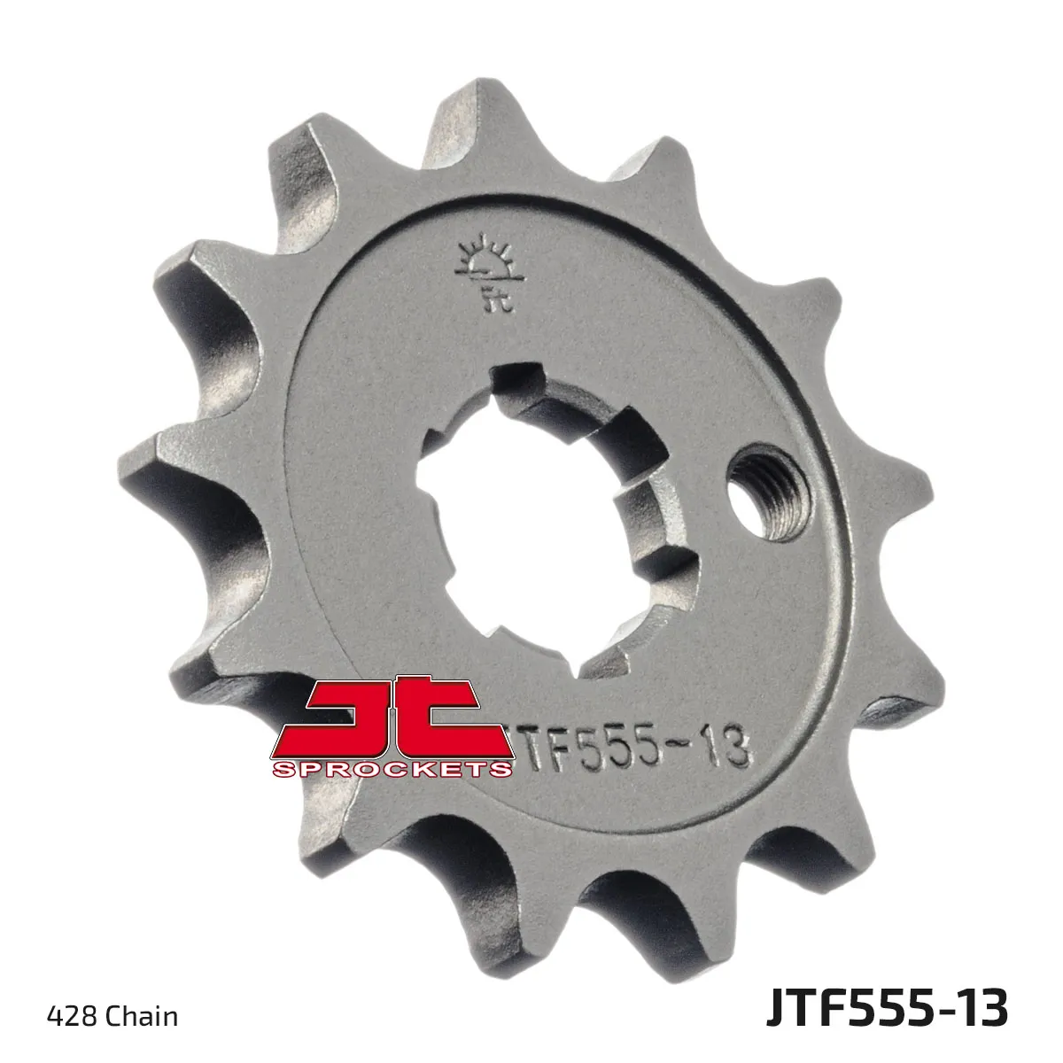 JTF555-13 Front Sprocket 2018_08_20 kuva