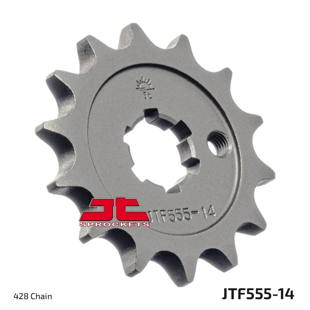 JTF555-14 Front Sprocket 2018_08_20 kuva