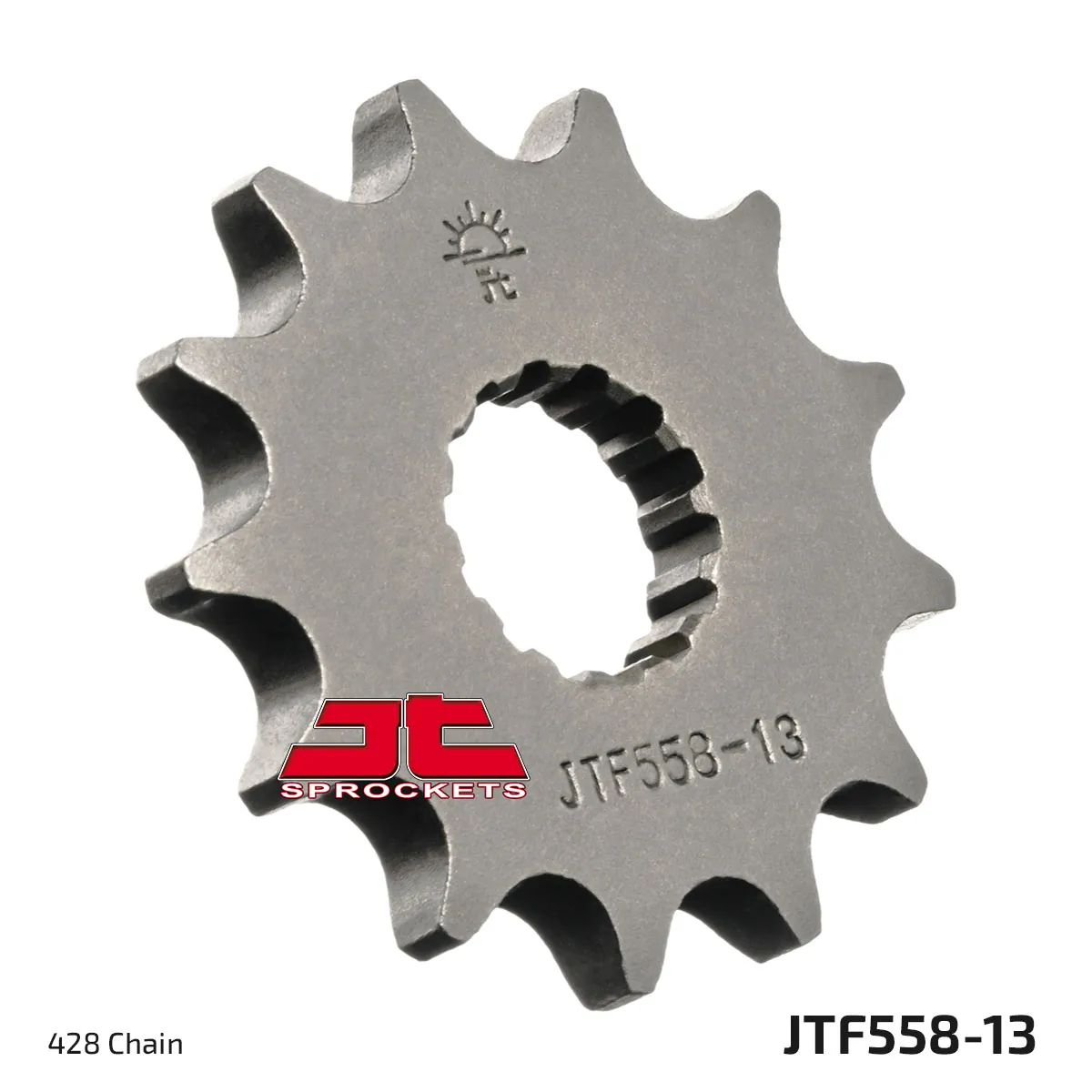 JTF558-13 Front Sprocket 2019_08_19 kuva