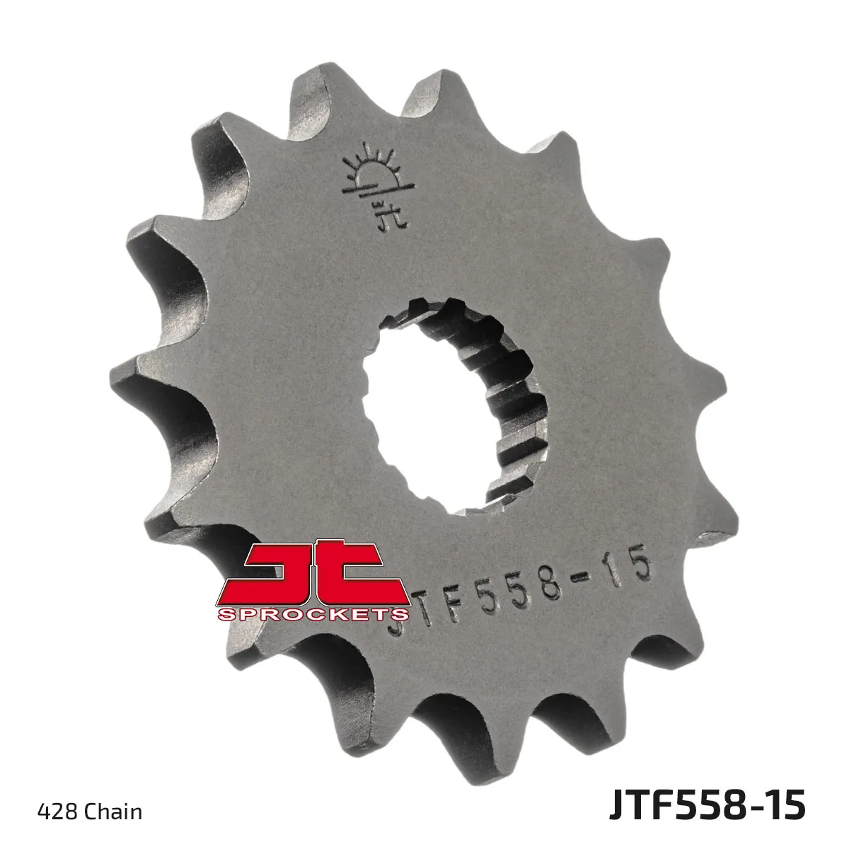 JTF558-15 Front Sprocket 2019_01_09 kuva