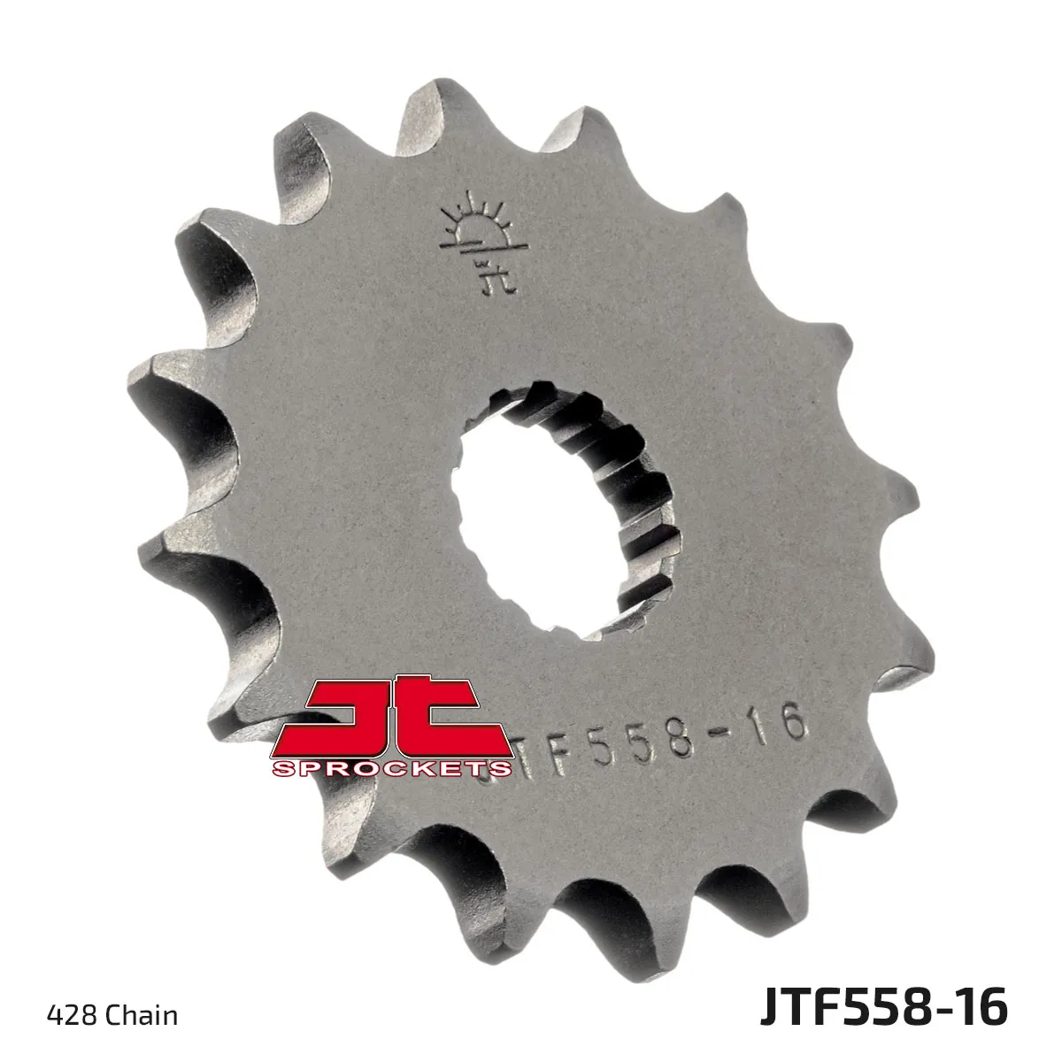 JTF558-16 Front Sprocket 2018_09_14 kuva