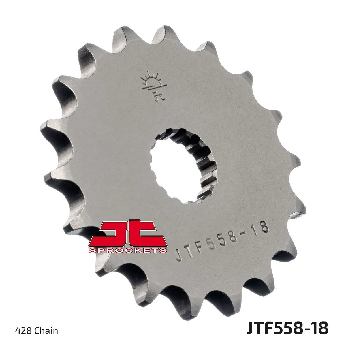 JTF558-18 Steel Sprocket 2020_05_29 kuva