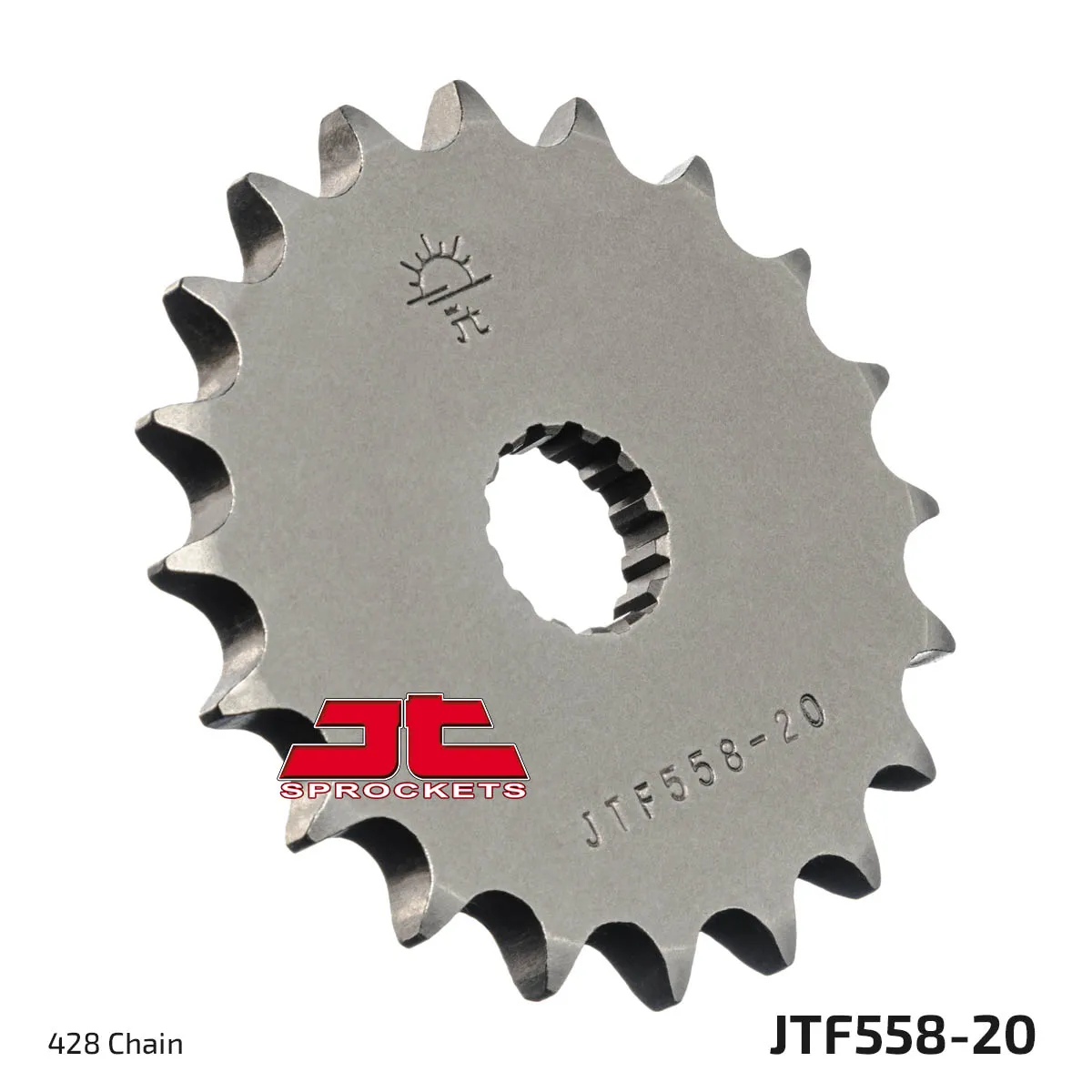 JTF558-20 Front Sprocket 2021_01_20 kuva