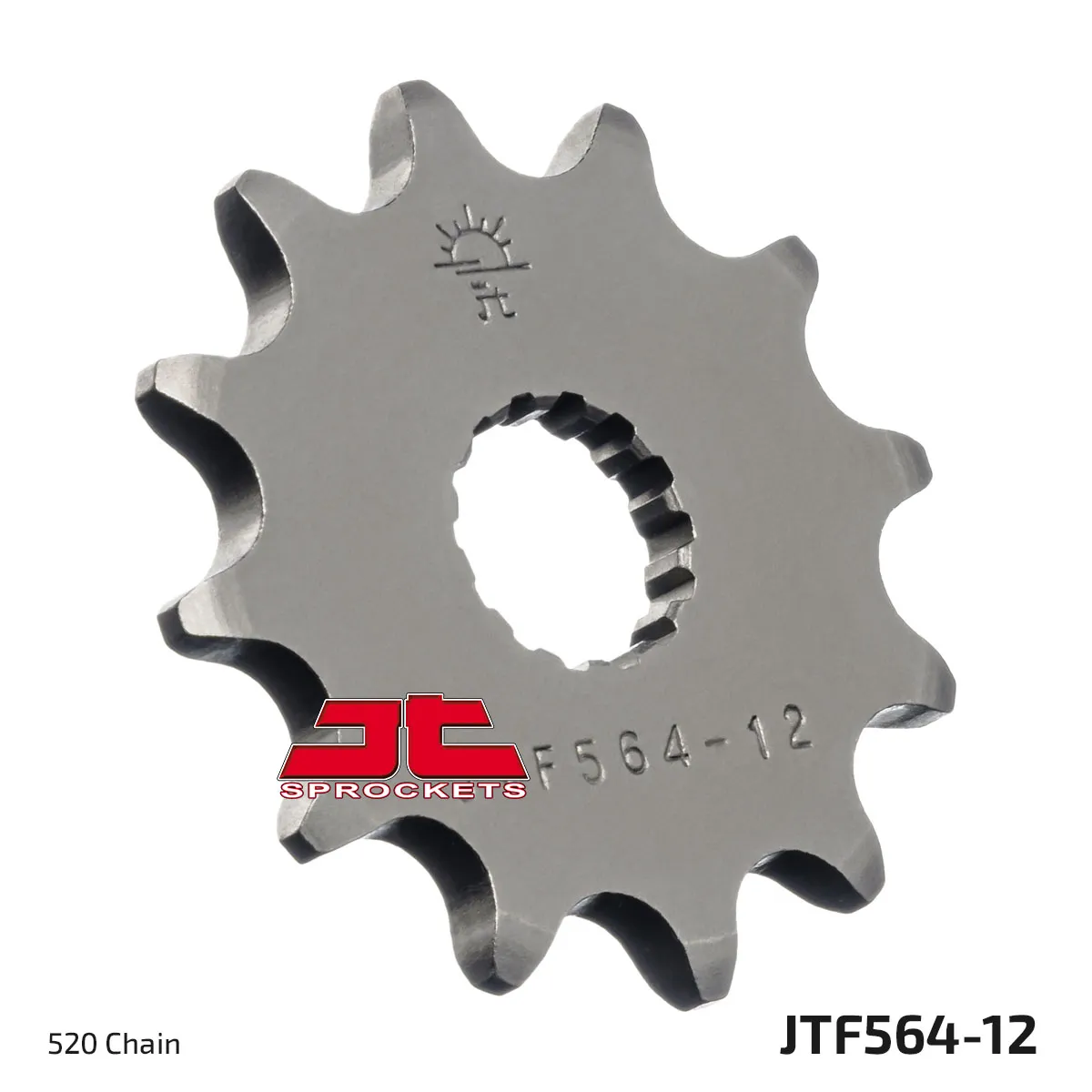 JTF564-12 Front Sprocket 2019_12_13 kuva