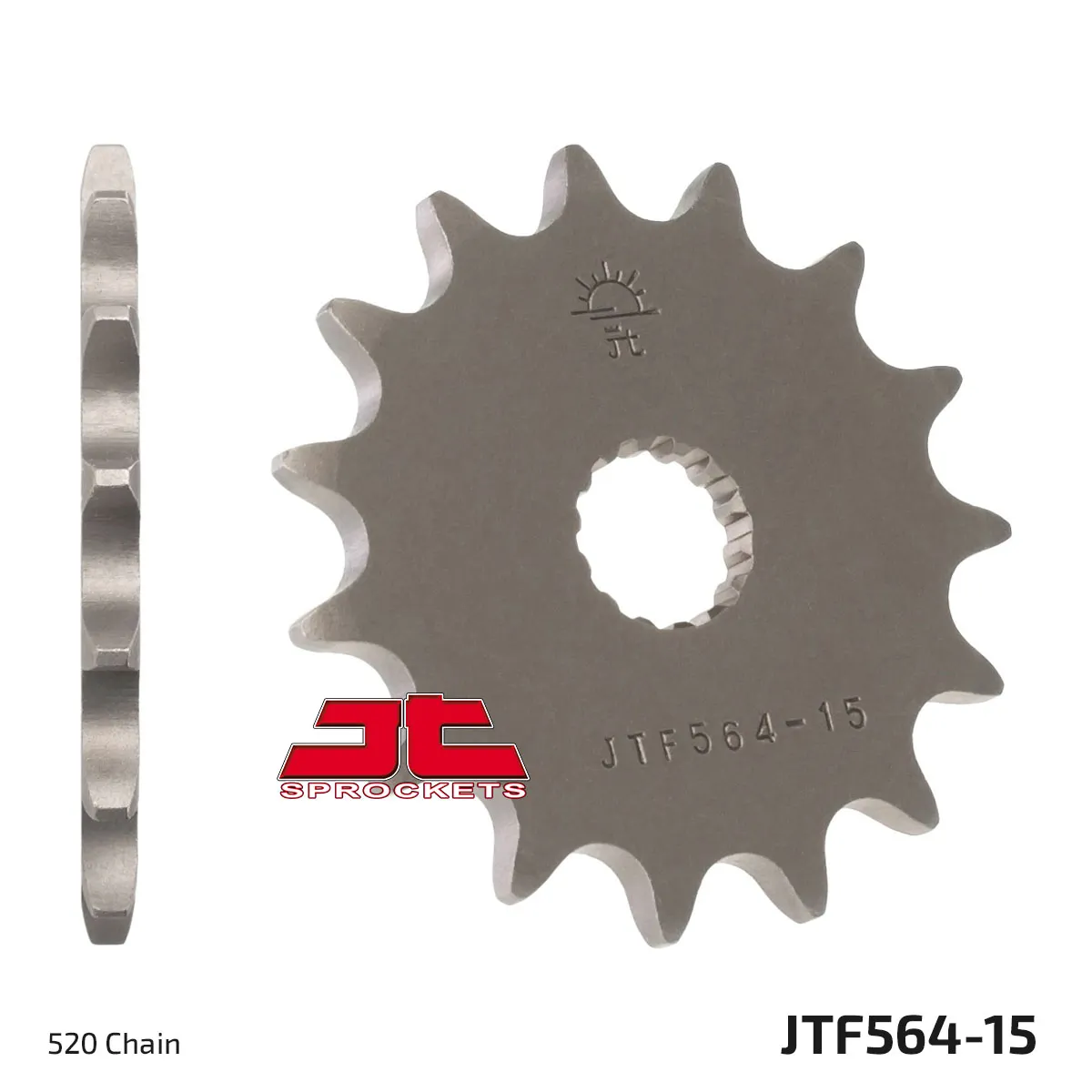 JTF564-15 Front Sprocket 2014_09_12 kuva