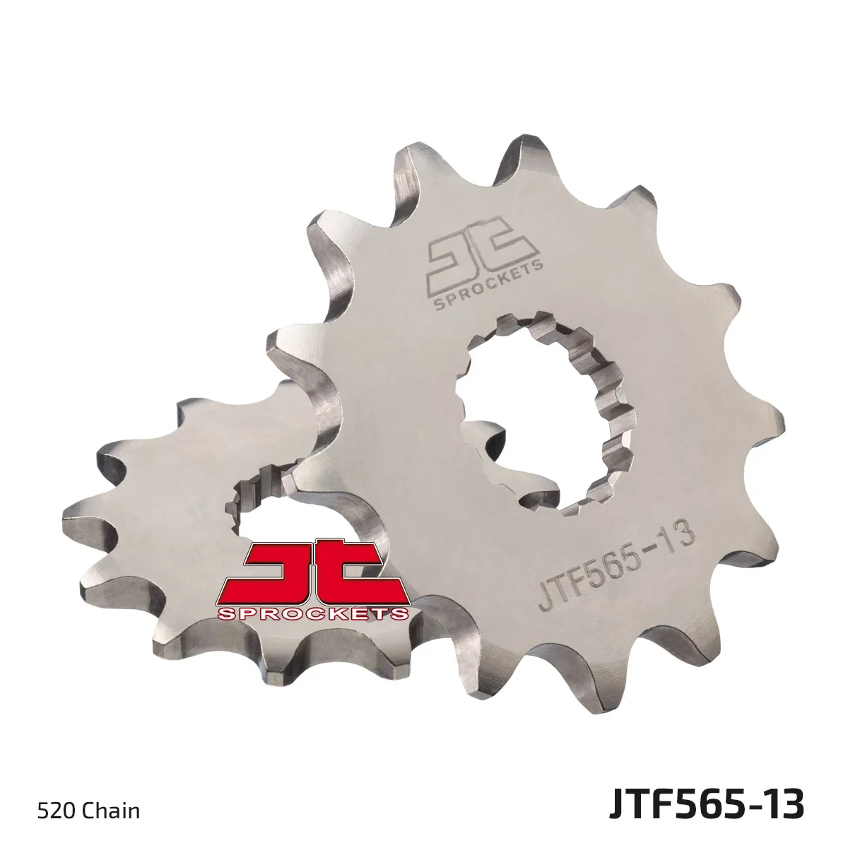JTF565-13 Front Sprocket 2018_05_15 kuva