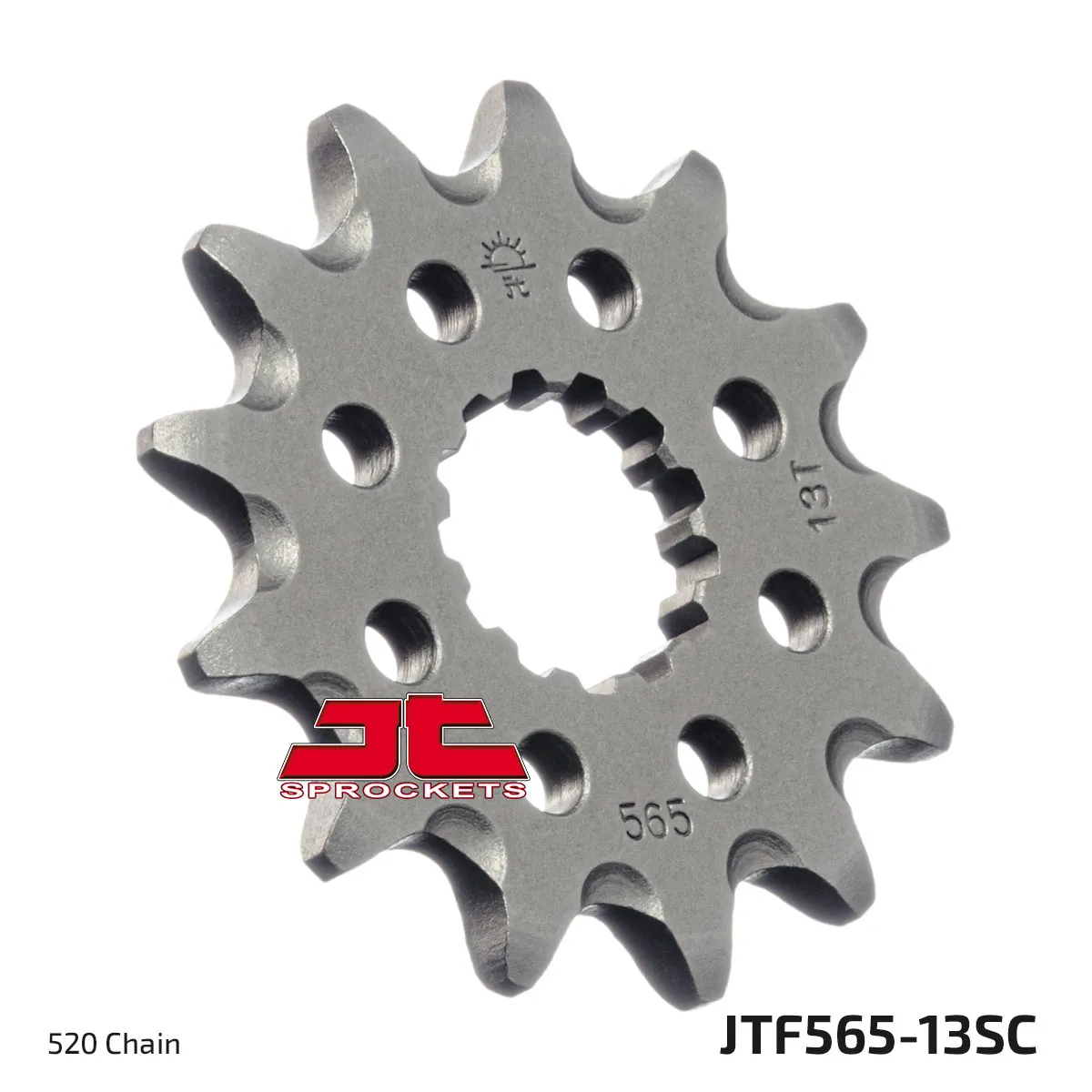 JTF565-13SC Front Sprocket 2018_08_07 kuva