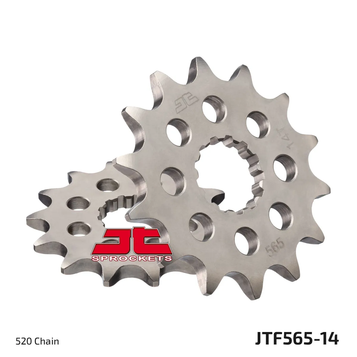 JTF565-14 Front Sprocket 2018_05_15 kuva