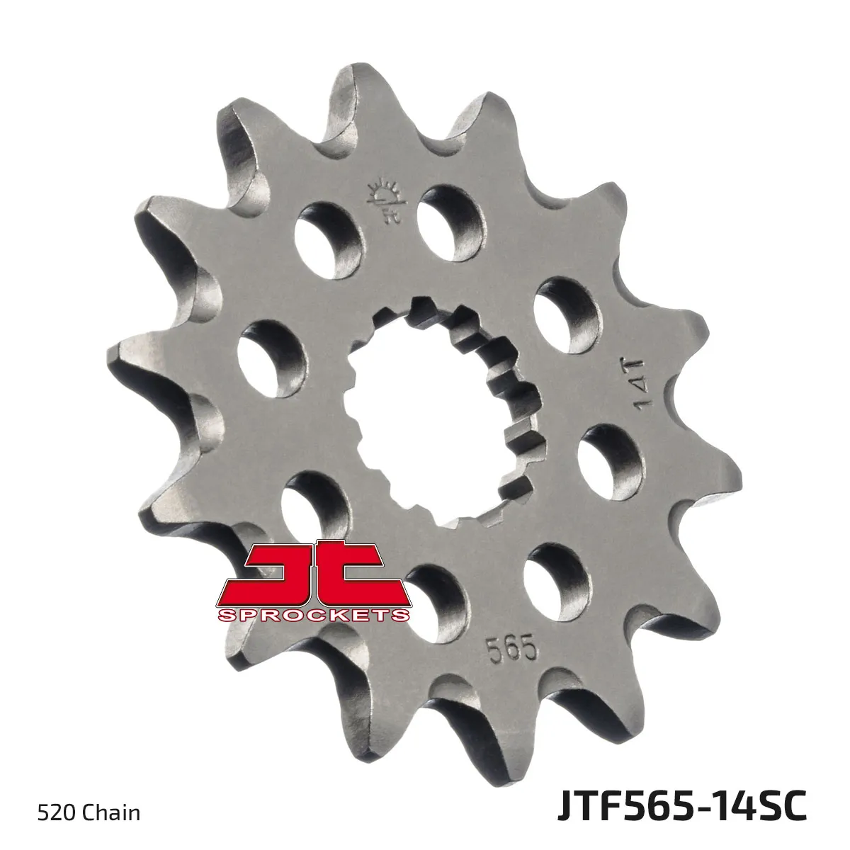 JTF565-14SC Front Sprocket 2019_12_16 kuva