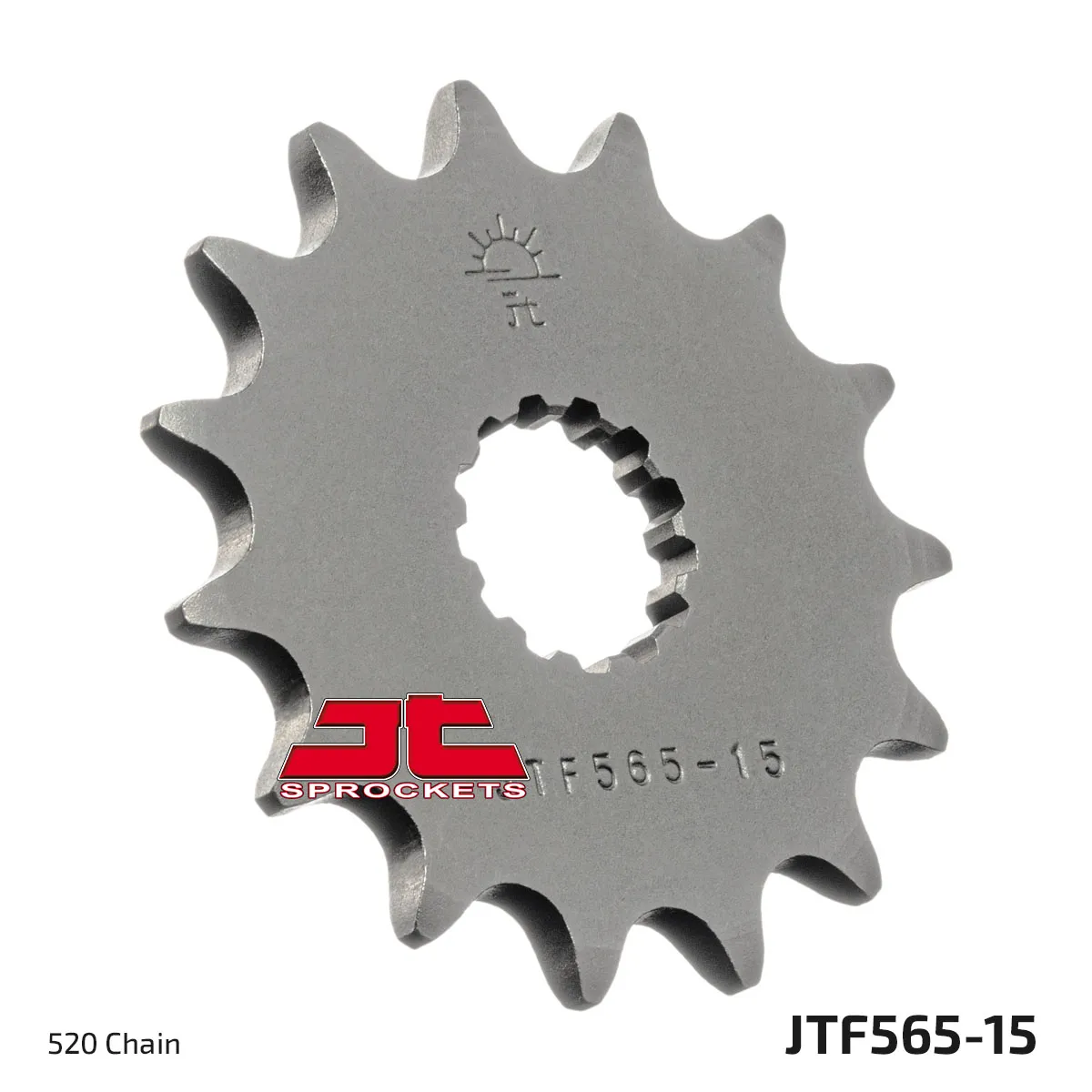 JTF565-15 Front Sprocket 2018_08_07 kuva