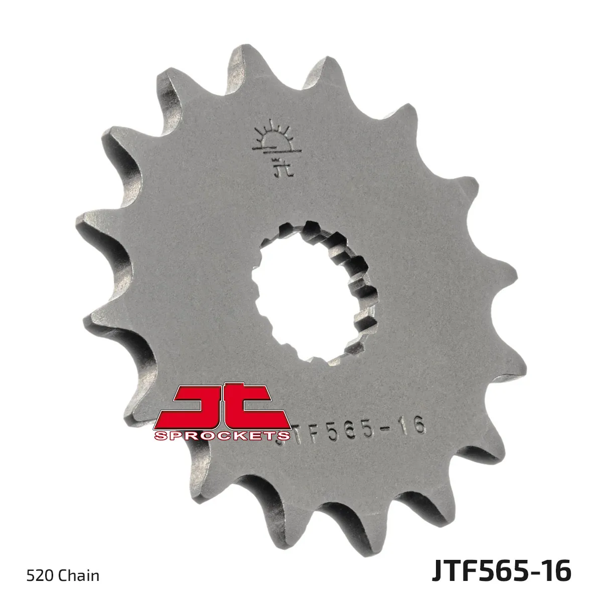JTF565-16 Front Sprocket 2018_08_07 kuva