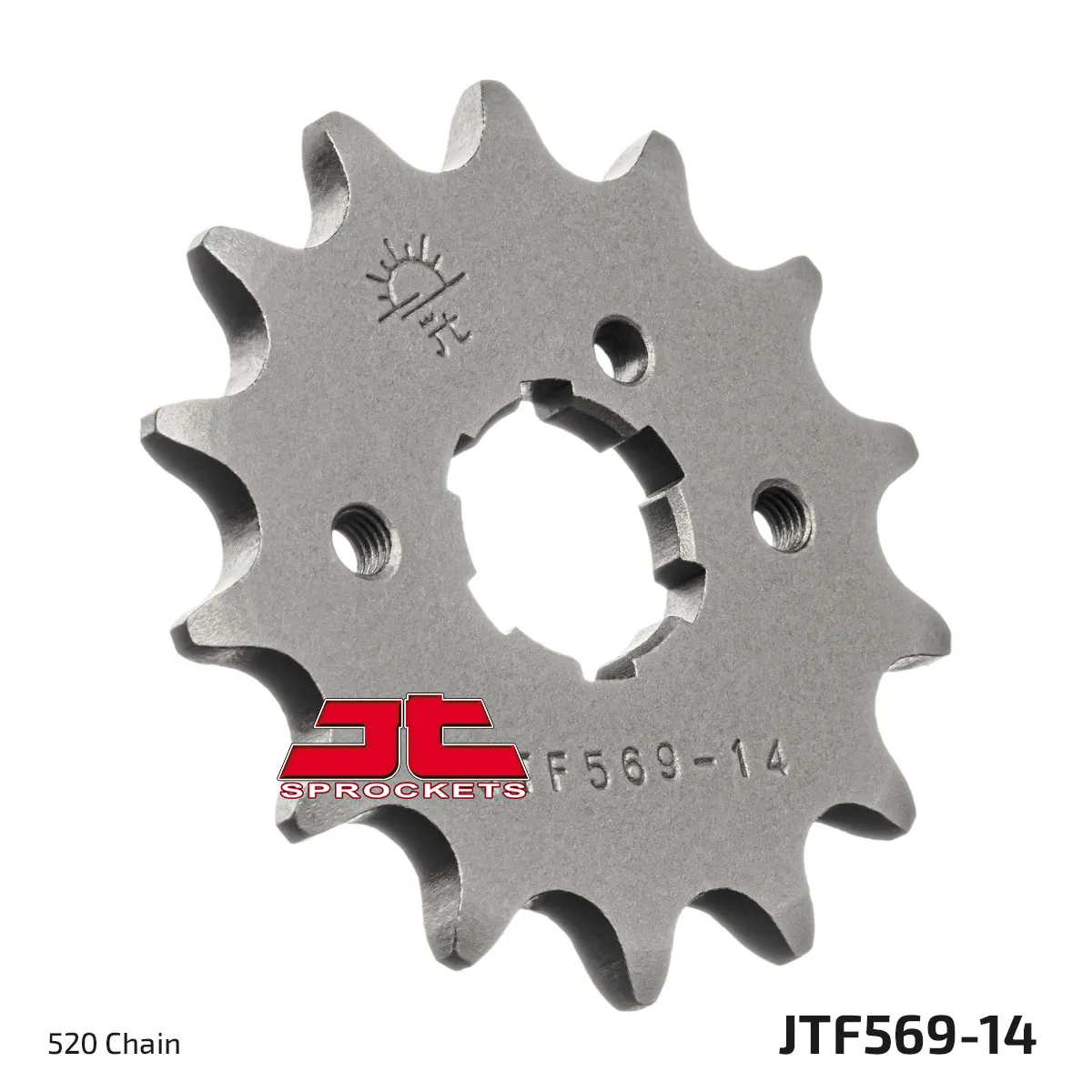 JTF569-14 Front Sprocket 2018_11_07 kuva