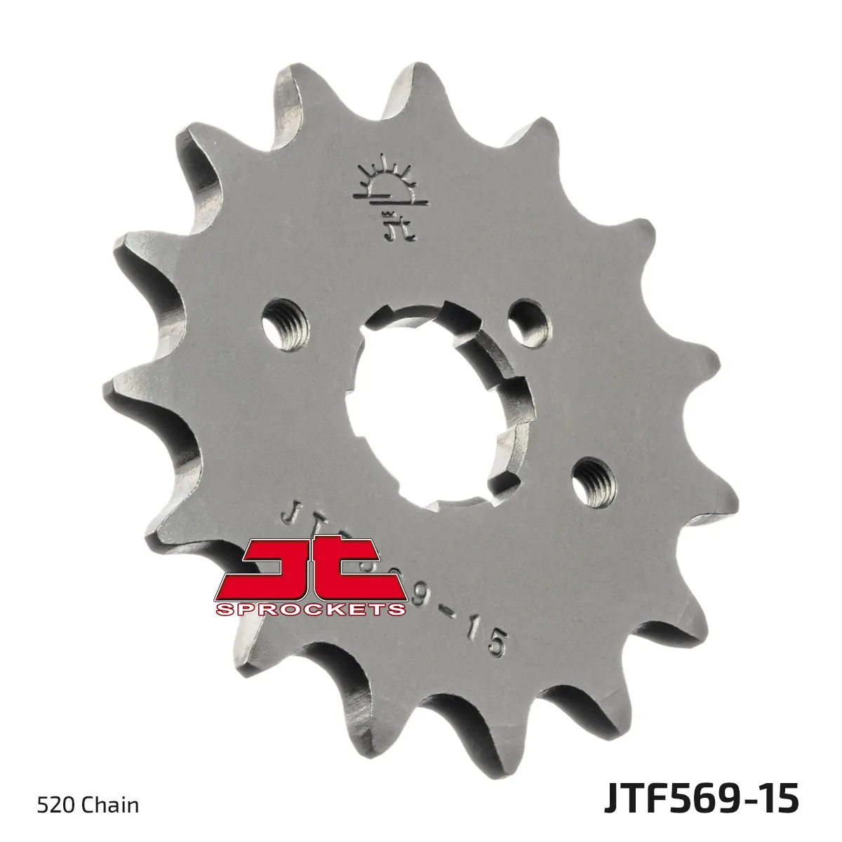 JTF569-15 Front Sprocket 2018_08_07 kuva