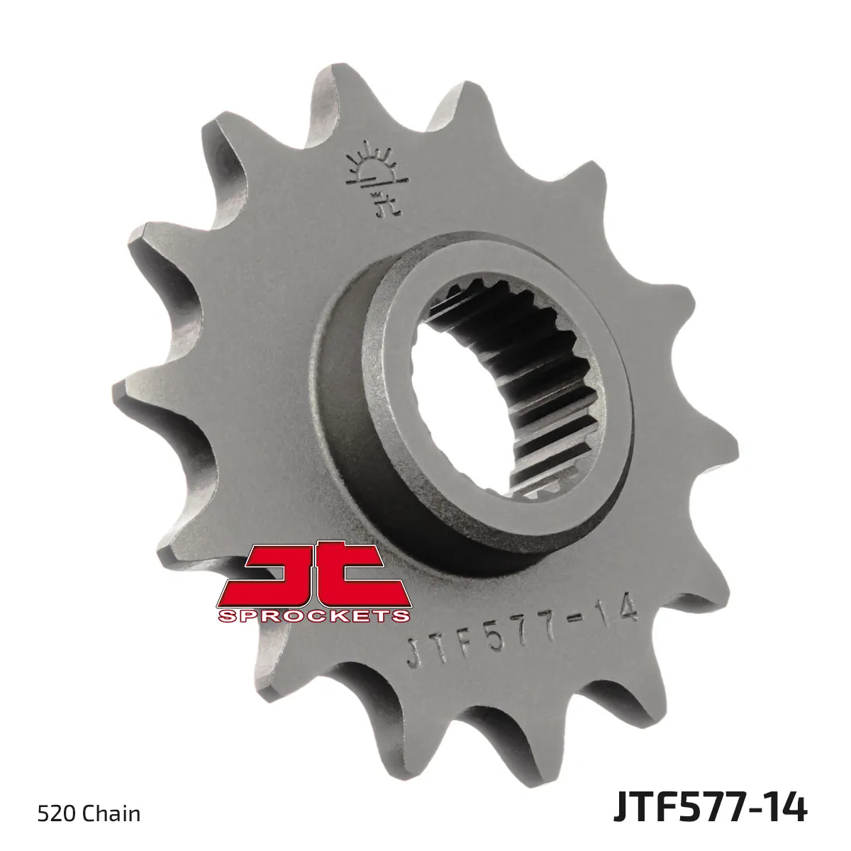 JTF577-14 Front Sprocket 2019_01_09 kuva