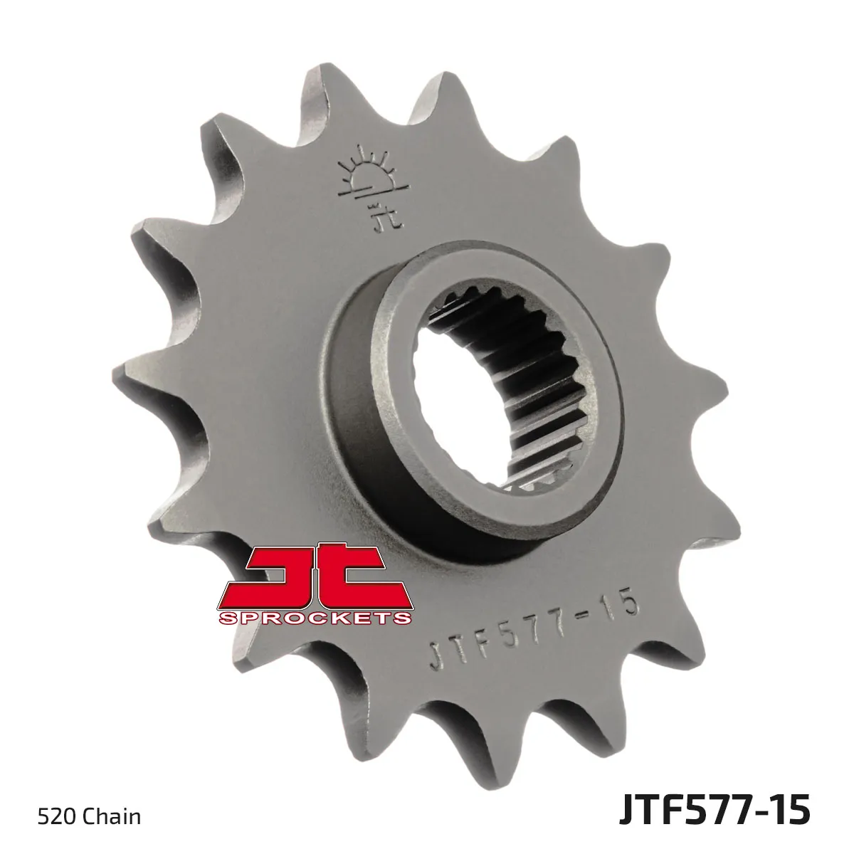 JTF577-15 Front Sprocket 2019_01_09 kuva