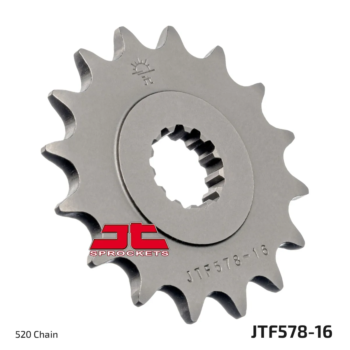 JTF578-16 Front Sprocket 2020_06_24 kuva