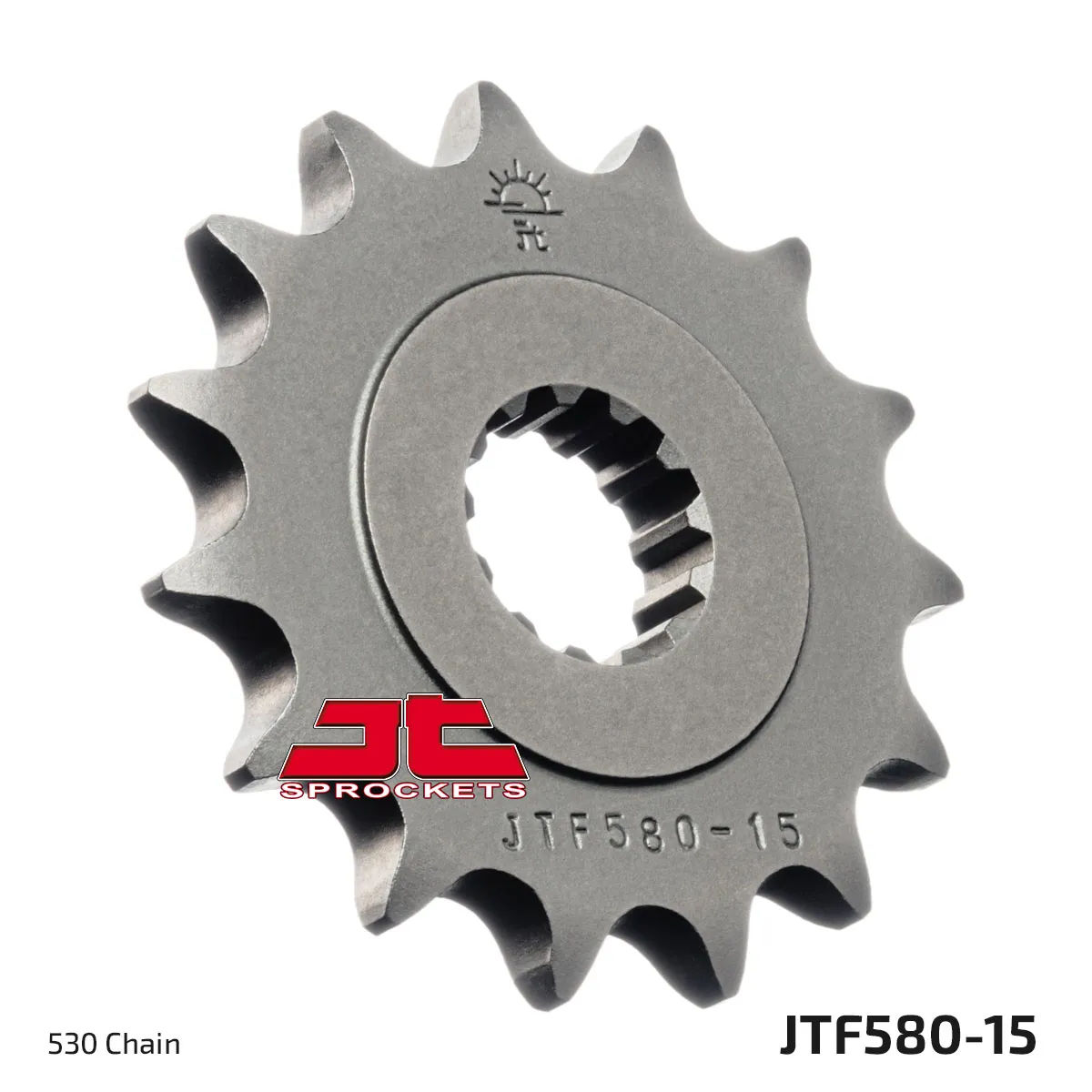 JTF580-15 Front Sprocket 2018_08_22 kuva