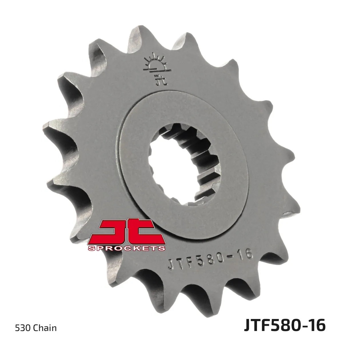 JTF580-16 Front Sprocket 2018_08_07 kuva