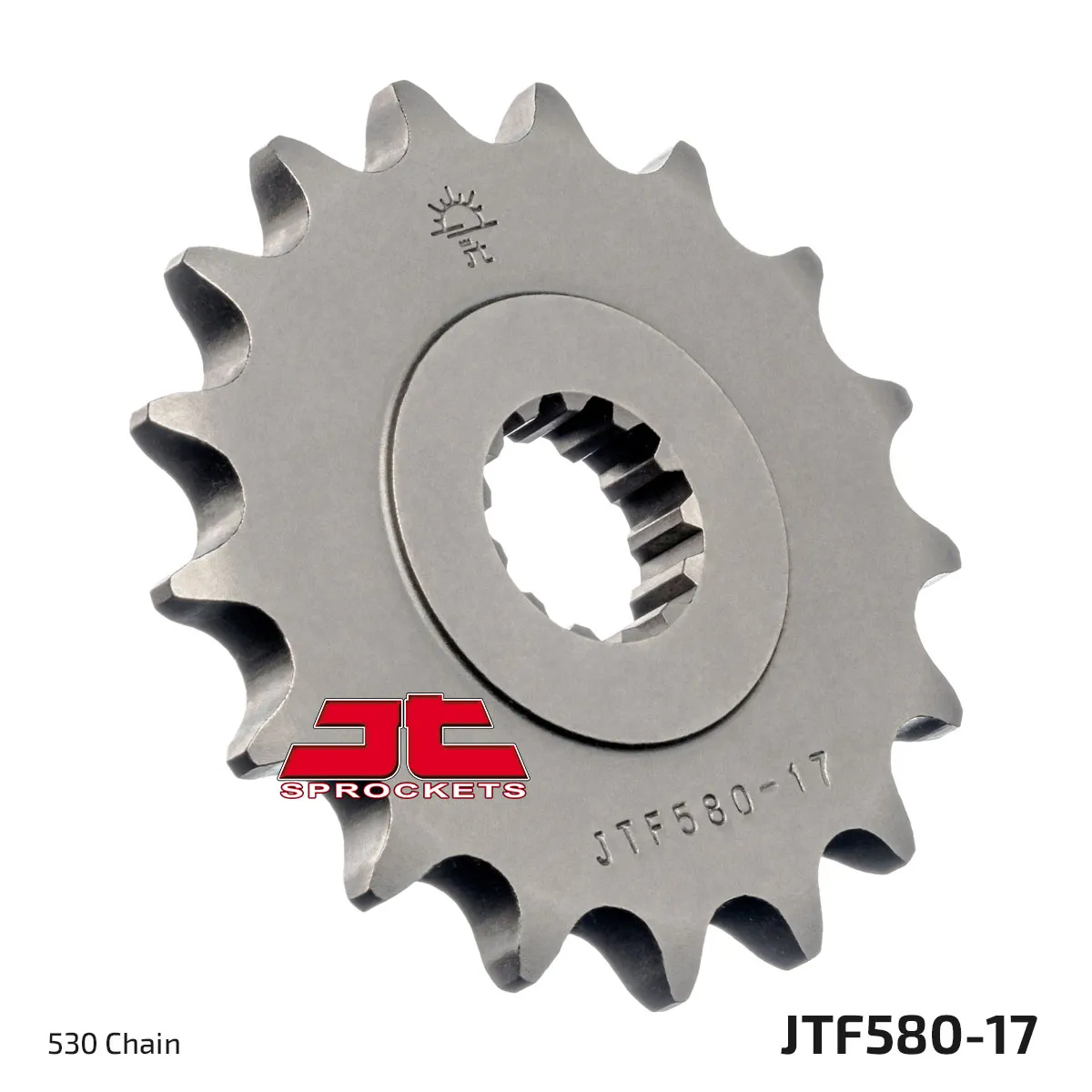 JTF580-17 Front Sprocket 2020_06_25 kuva