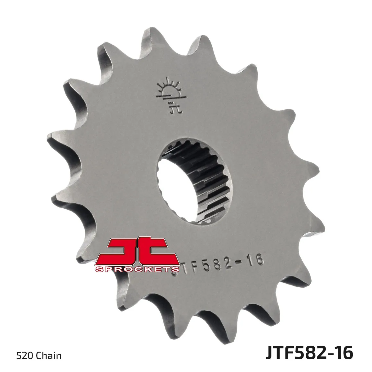 JTF582-16 Front Sprocket 2020_01_03 kuva