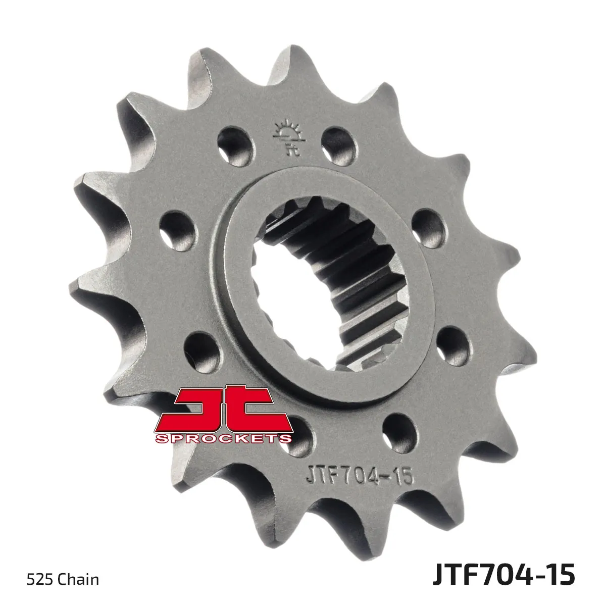 JTF704-15 Front Sprocket 2018_08_16 kuva