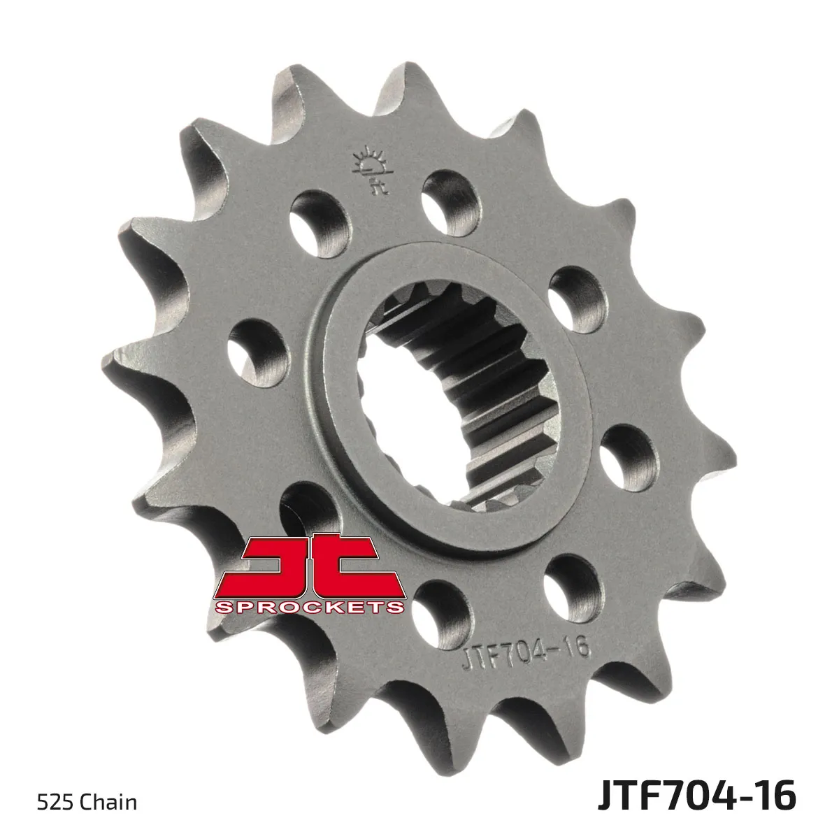 JTF704-16 Front Sprocket 2018_08_07 kuva
