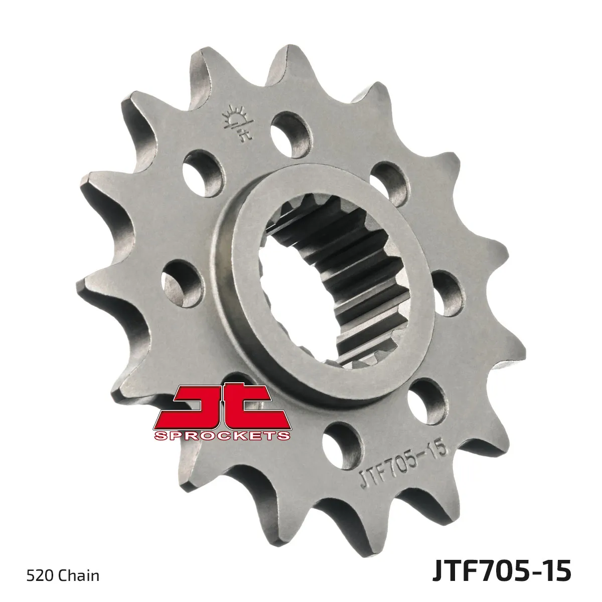 JTF705-15 Front Sprocket 2019_10_07 kuva