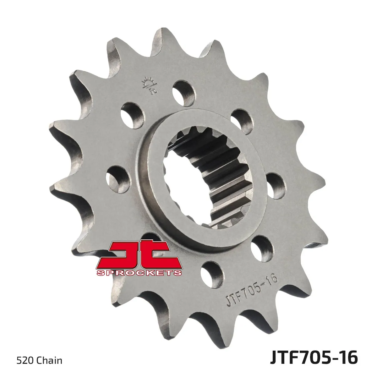 JTF705-16 Front Sprocket 2021_03_25 kuva