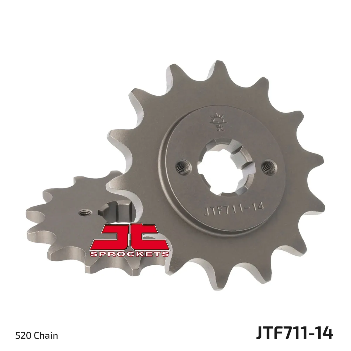 JTF711-14 Front Sprocket 2014_09_12 kuva