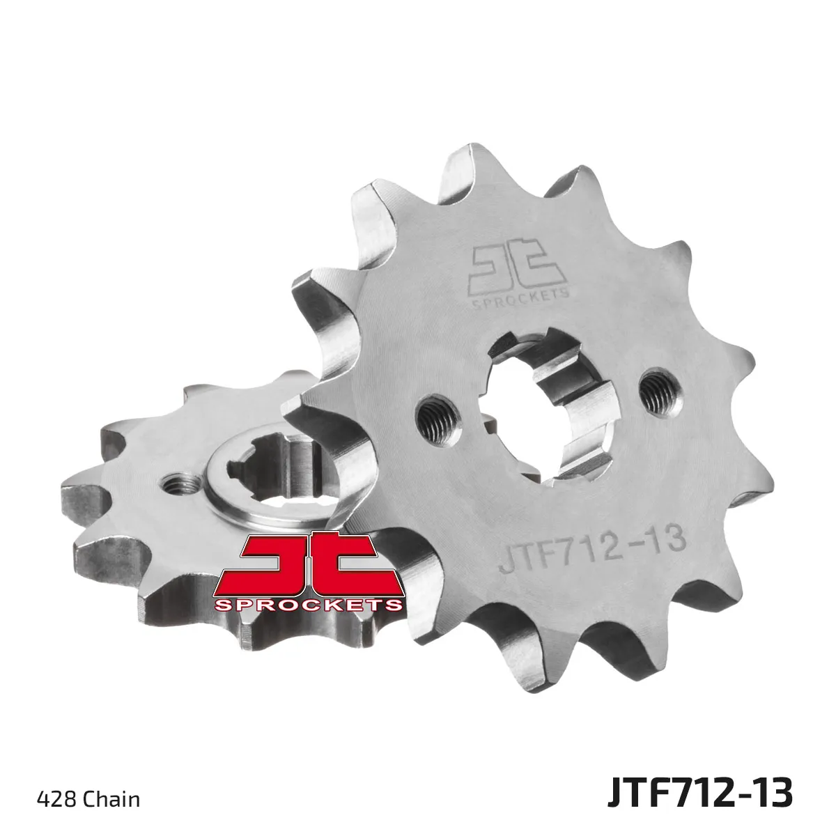 JTF712-13 Front Sprocket 2018_05_08 kuva