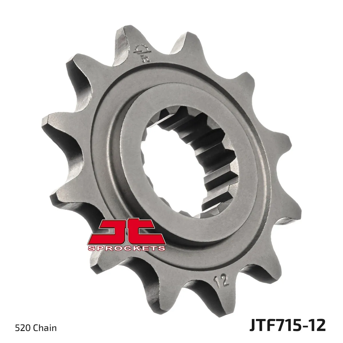 JTF715-12 Front Sprocket 2019_04_30 kuva