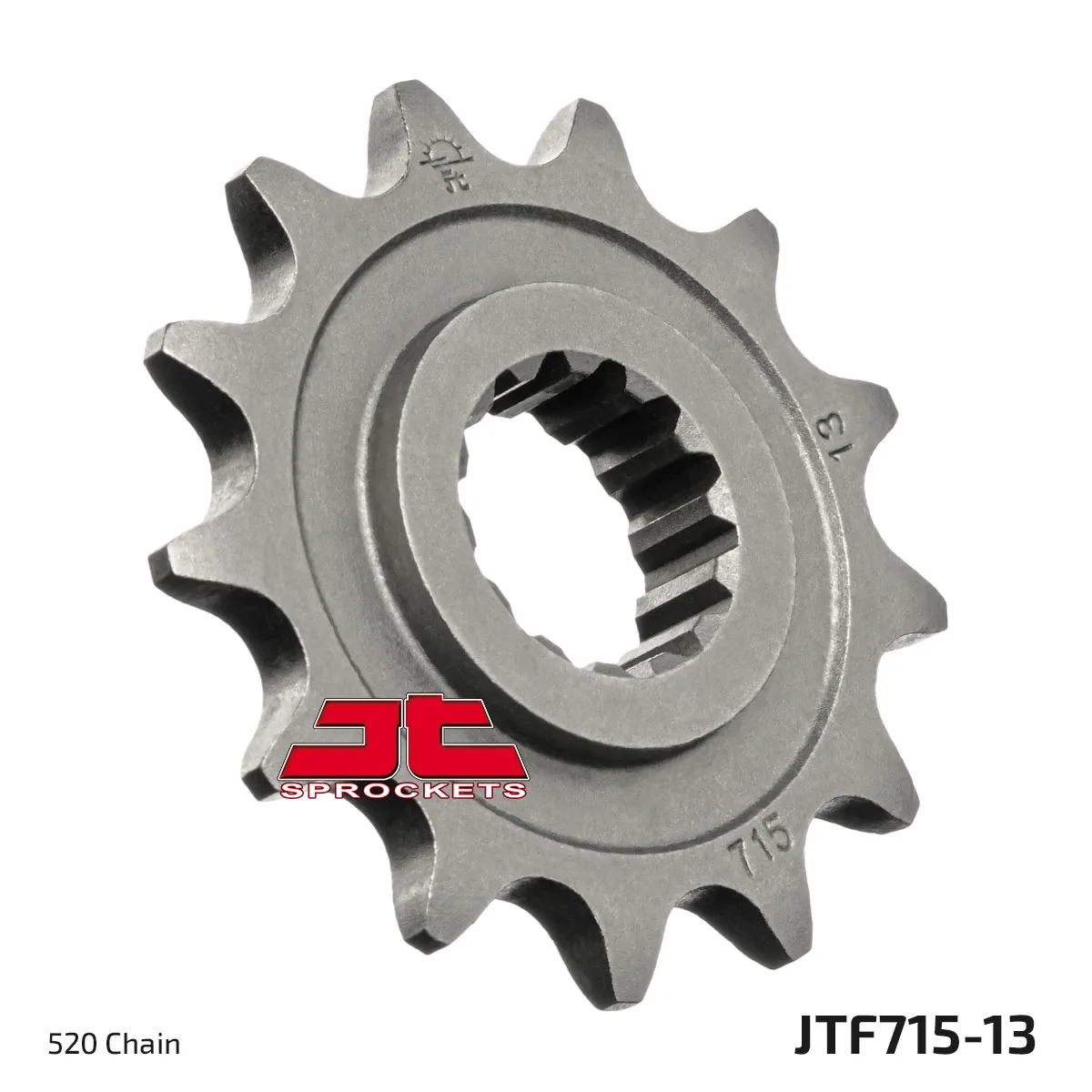 JTF715-13 Front Sprocket 2019_06_14 kuva