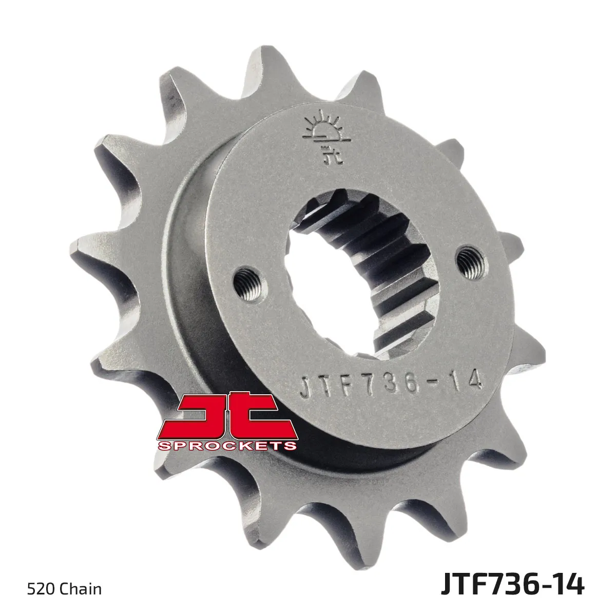JTF736-14 Front Sprocket 2018_08_14 kuva