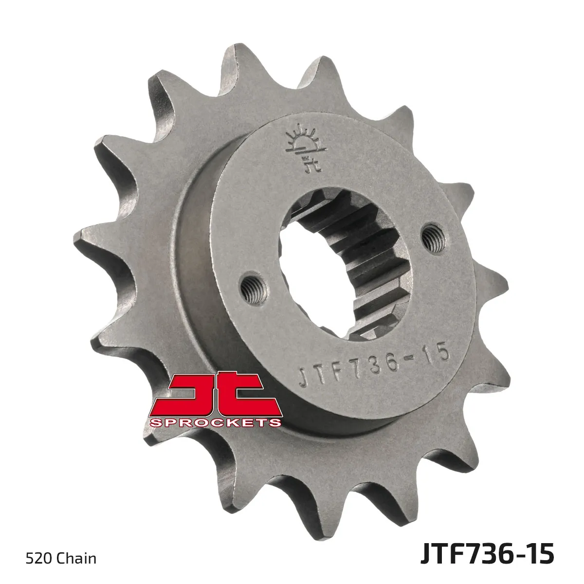 JTF736-15 Front Sprocket 2019_07_04 kuva