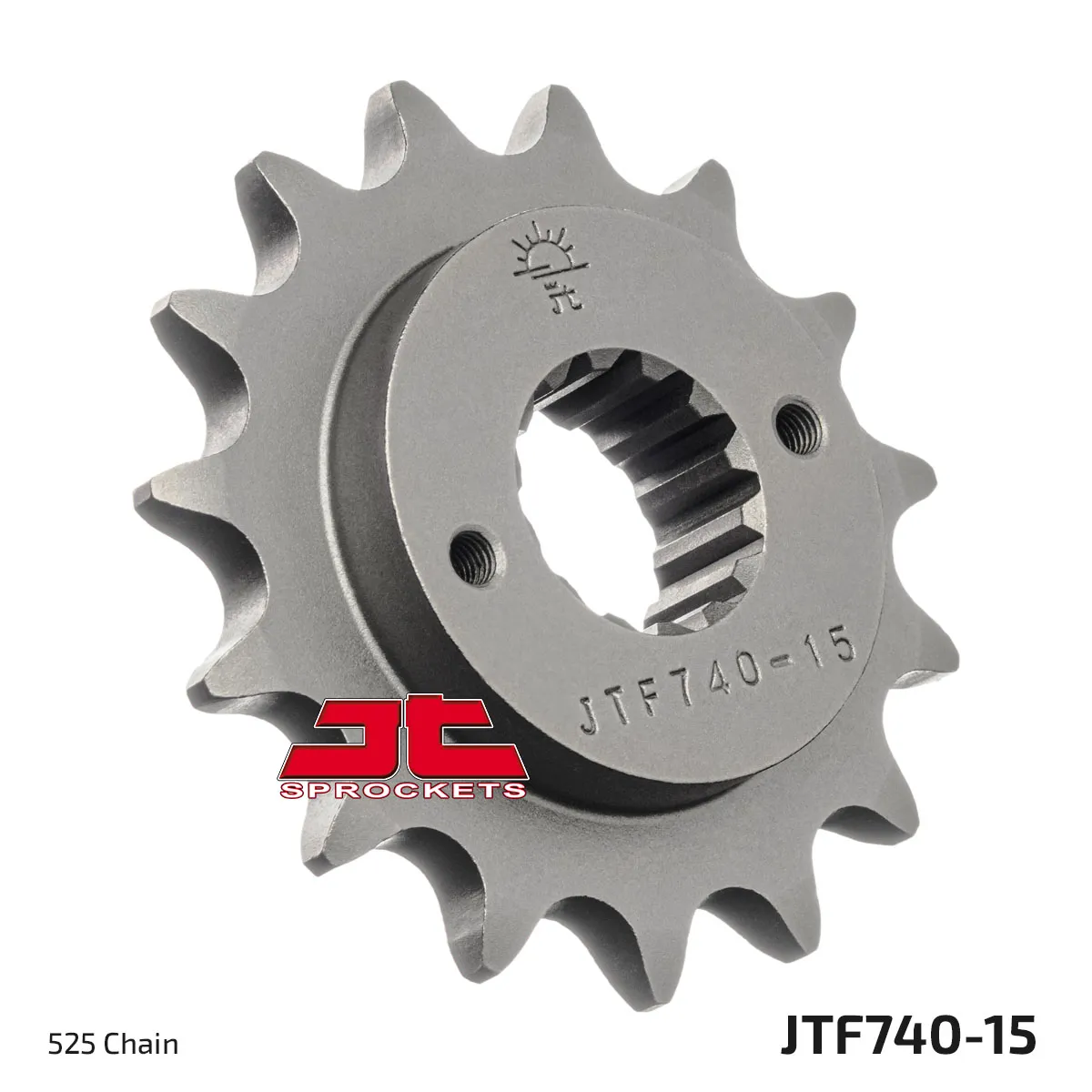 JTF740-15 Front Sprocket 2019_03_08 kuva