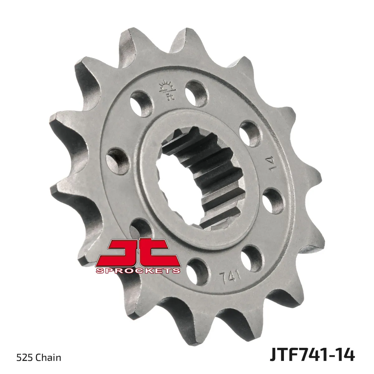 JTF741-14 Front Sprocket 2019_06_05 kuva